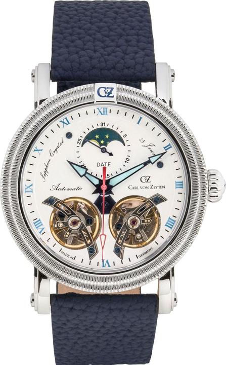 Immagine prodotto Carl von Zeyten CVZ0085WHS Schauinsland (46 mm)