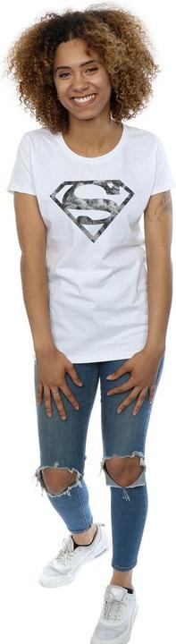 Produktbild Superman Marble Logo TShirt (L)