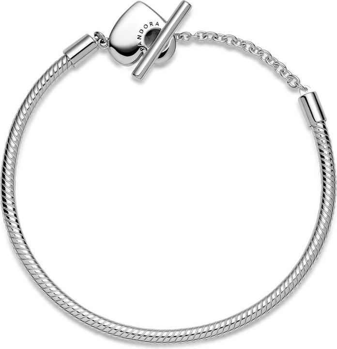 Actual product image Pandora Heart (23 cm, Silver 925)