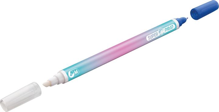 Actual product image Pelikan Eraser pen for ink ink eraser Super Piratesque line width M (multi-tip)