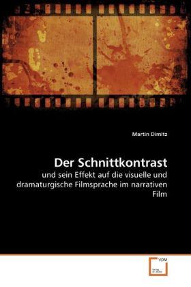 Image du produit Der Schnittkontrast (Allemand, Martin Dimitz, 2010)