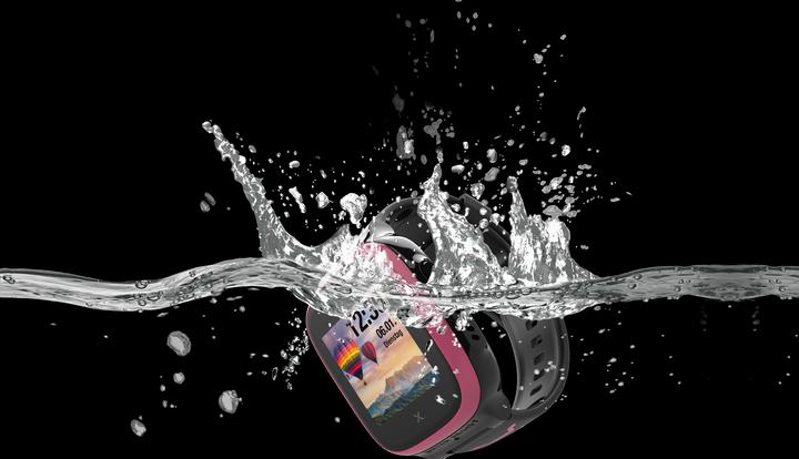 Produktbild Xplora X5 Play eSIM (45 mm, 4G)