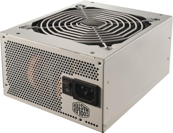Produktbild Cooler Master Master MPE-C501-AFCAG-3GEU MWE Gold V2 White, ATX3.0, 1250W, 90%, 140mm, 3x PCIe 6+2, 12x SAT (1250 W)