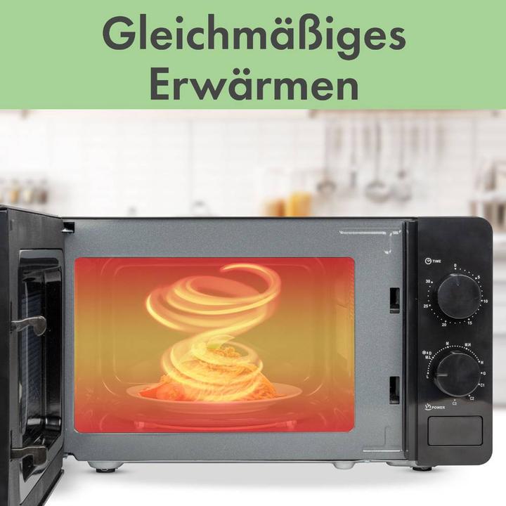 Actual product image Clatronic Microwave (20 l)