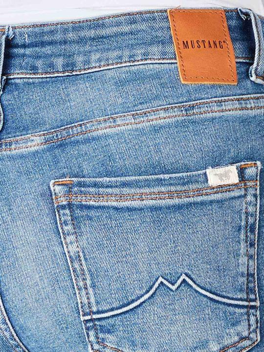 Immagine prodotto Mustang Mid Waist Shelby Jeans Slim (Jasmin New) Light Blue (W30/L36)
