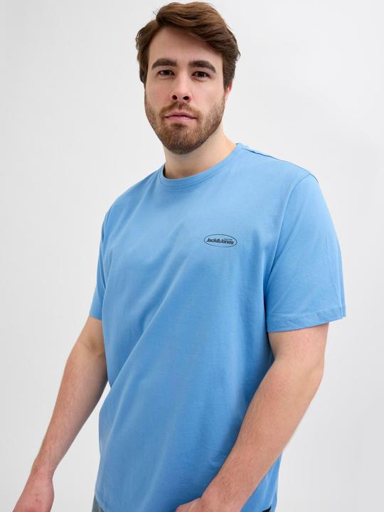 Actual product image Jack & Jones Plus Size T-shirt T-shirt (4XL)