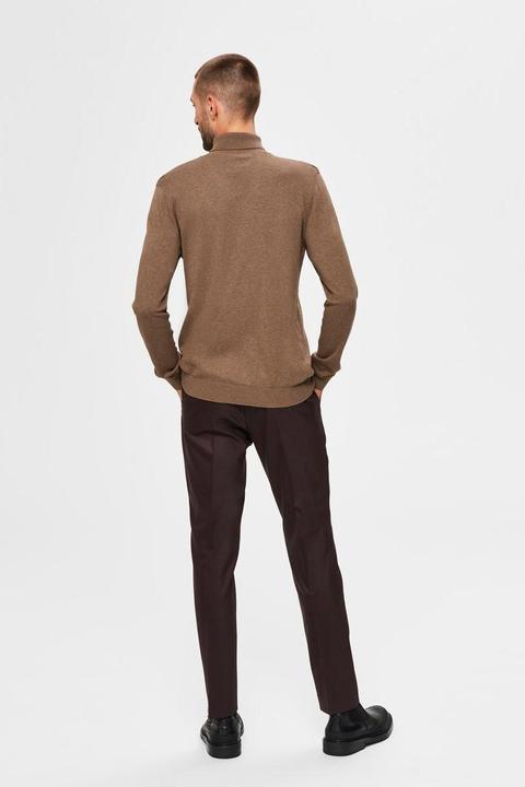Produktbild Selected Homme Pima-Baumwoll Pullover (XXL)