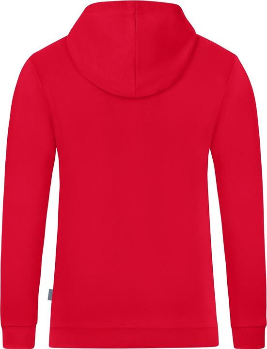 JAKO Kapuzensweat Organic