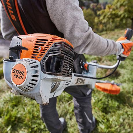 Produktbild Stihl FS 311 Benzine bosmaaier Maaikop AutoCut 46 2 1,4kW (Metallschneideblatt)