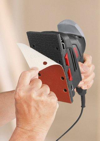 Produktbild Skil PALM SANDER 7338AA (Exzenterschleifer, 160 W)