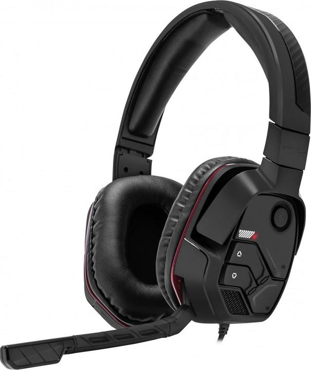 Image du produit PDP Afterglow LvL 6+ Casque, noir (090-072-EU) (Filaire)