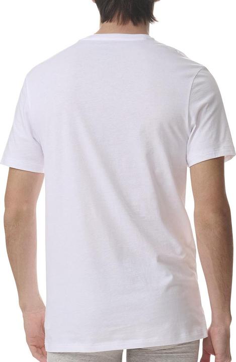 Immagine prodotto adidas 6er Pack Active Core Cotton Unterhemd / Shirt Kurzarm (S)