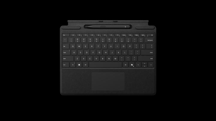 Microsoft Surface Pro Keyboard with Slim Pen (CH, Docking)