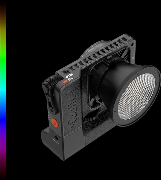 Rollei LED-Kit | 100W | RGB-Color | LUX-Serie