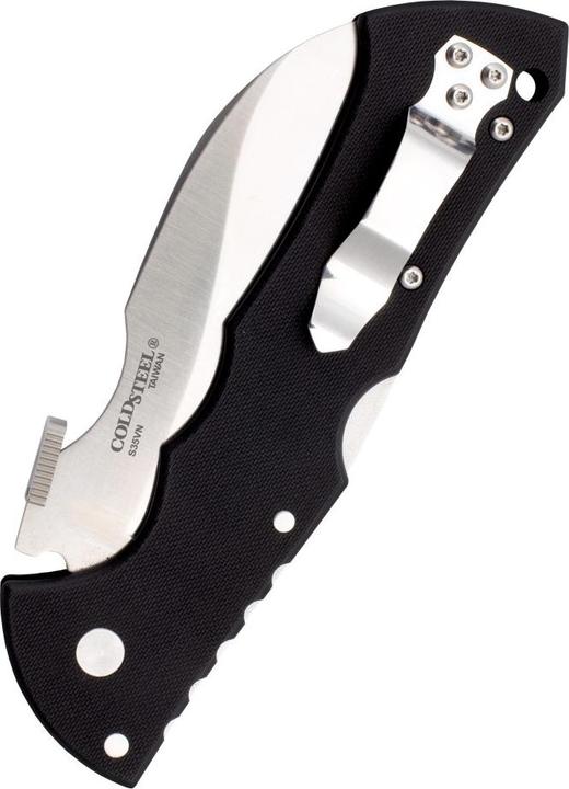 Immagine prodotto Cold Steel Black Talon II S35VN con bordo seghettato (10.20 cm)