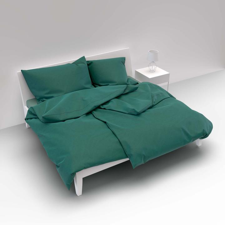 Produktbild Lotus Bettwaren Satin uni (Kopfkissenbezug, 50 x 70 cm)