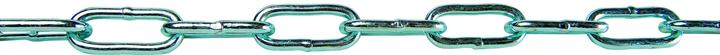 Actual product image Meister Round steel chain (5 m)