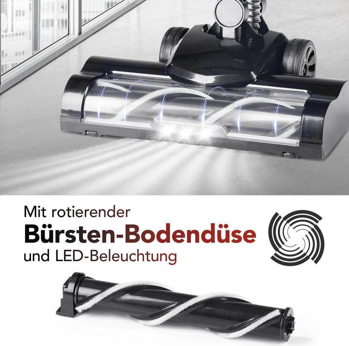 Produktbild CleanMaxx Staubsauger