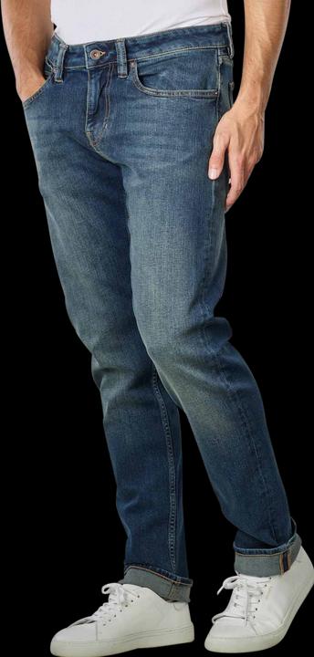 Actual product image Kuyichi Nick Jeans Straight Fit Green Cast (W32/L34)