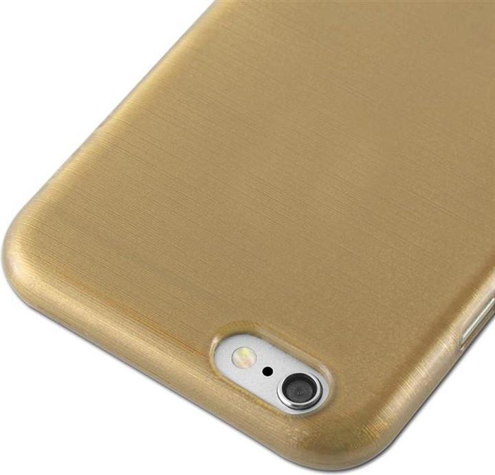 Produktbild Cadorabo TPU Brushed Cover (Apple iPhone 6)