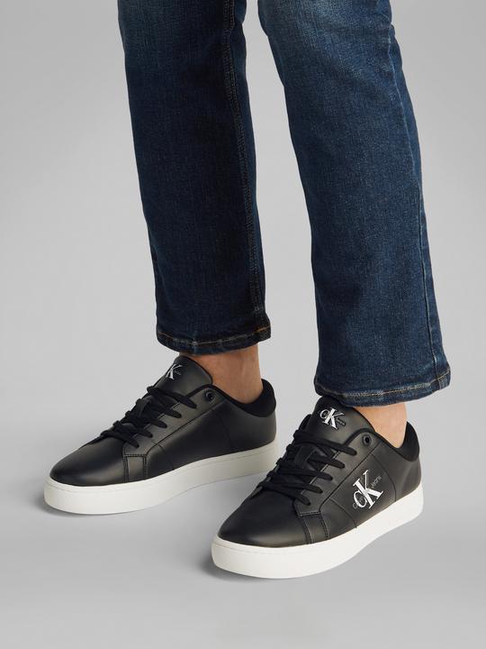 Actual product image Calvin Klein Classic Cupsole Low Laceup Lth (41)