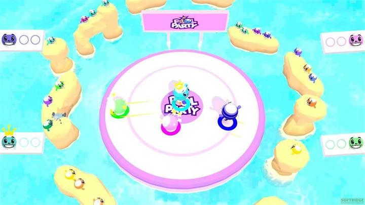 Image du produit Mindscape Pool Party (Switch, DE)