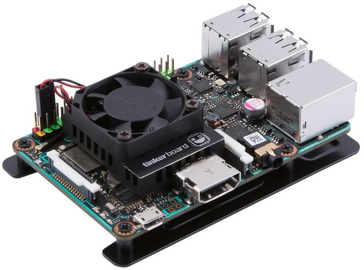 Actual product image ASUS Tinker Open Case DIY Kit