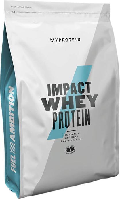 Actual product image MyProtein Impact Whey Protein (Banana, 1 pcs., 2500 g)