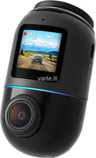 Produktbild 70mai X200-64 (WLAN, Nachtsicht, GPS-Empfänger, Eingebautes Mikrofon, Full HD)