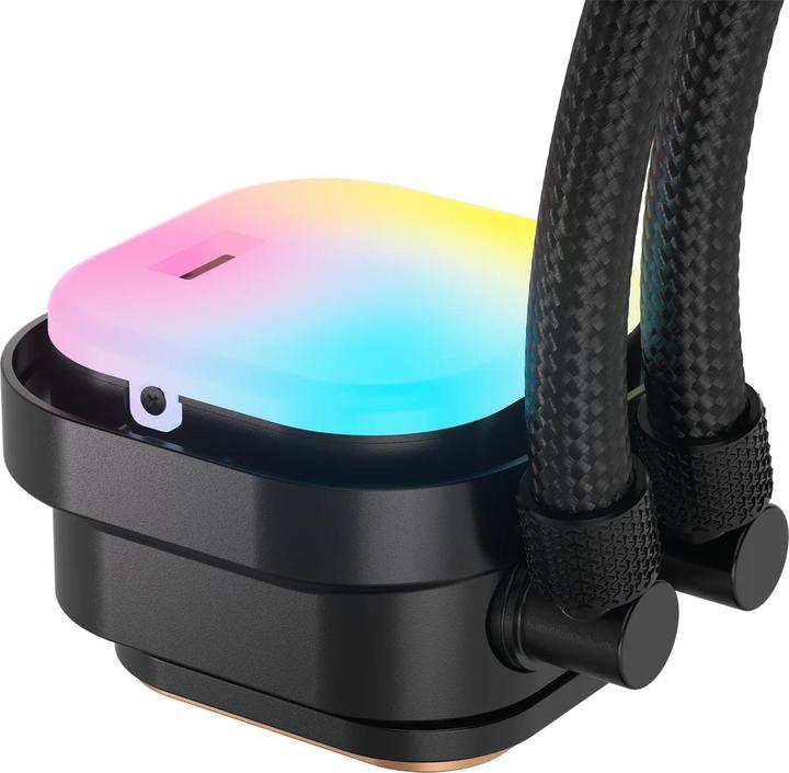 Image du produit Corsair iCUE LINK TITAN 360 RX RGB AIO, Radiateur 360mm, Refroidisseur CPU liquide