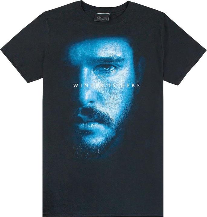 Actual product image Game of Thrones Tshirt (XL)