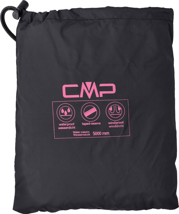 Actual product image CMP Campagnolo Hoodie (M)