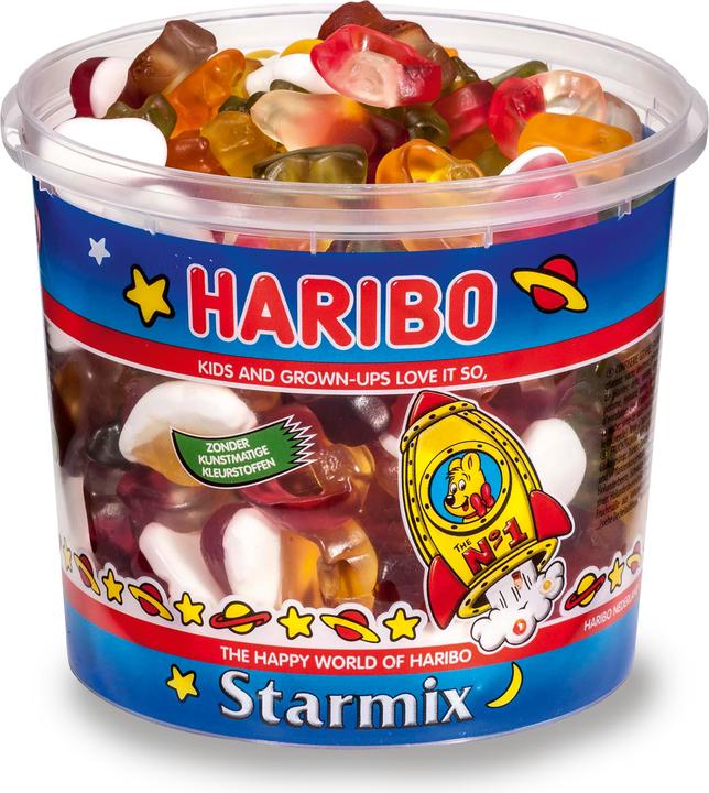 Image du produit Haribo Starmix (1 pcs, 600 g)