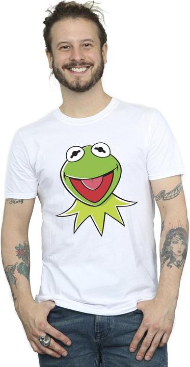 Produktbild Disney Muppets Kermit Head TShirt (XXL)