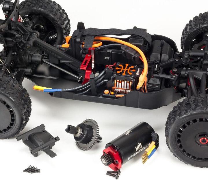 Actual product image Arrma Typhon 6S BLX (RTR Ready-to-Run)