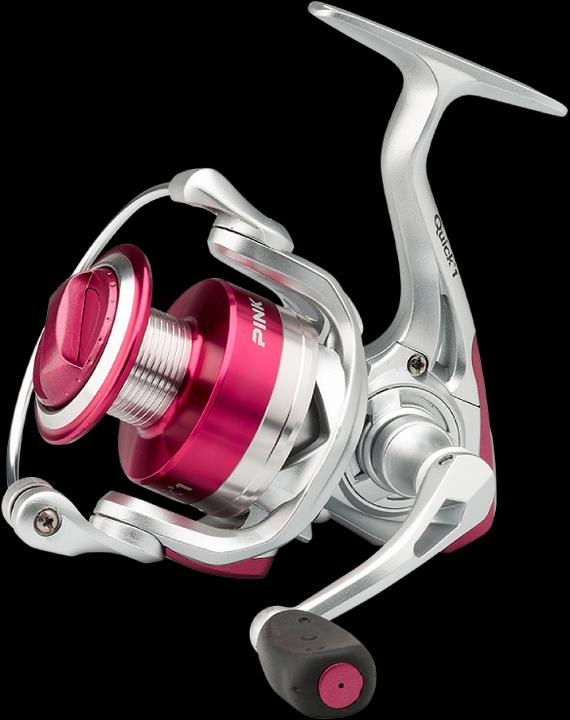 DAM Effzett QUICK 1 Pink (3000)