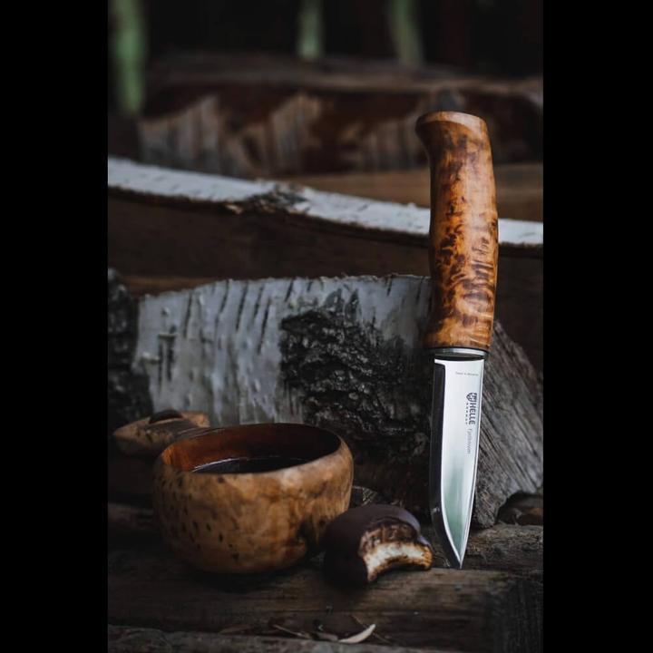 Produktbild Helle Nóż Fjellkniven 12C27 (9.50 cm)