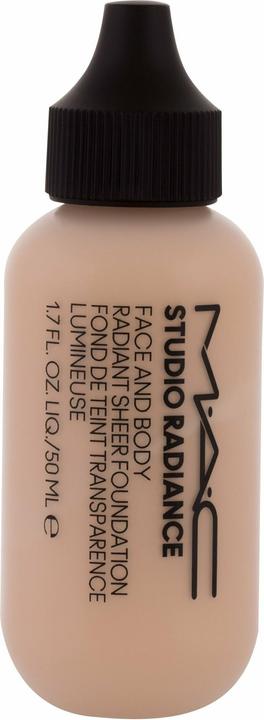 MAC Cosmetics Studio Radiance Face And Body Radiant Sheer Foundation (C2)