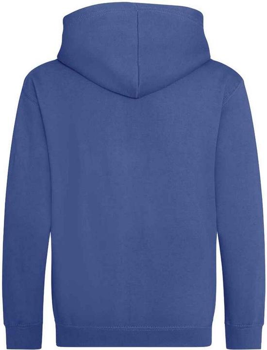 Actual product image Awdis Childrens/Kids Zoodie Full Zip Hoodie (104)
