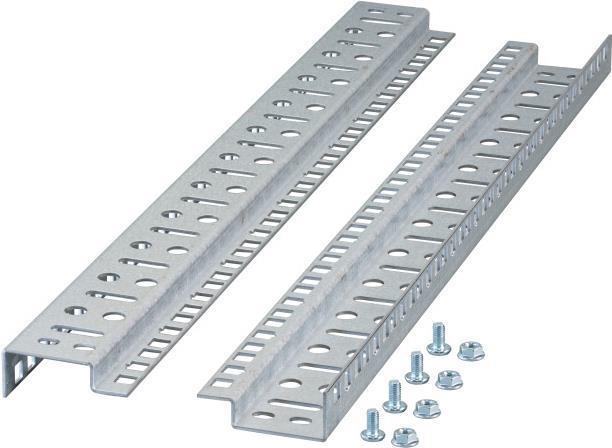 Produktbild EFB Elektronik 19" Montageschienen 6HE für Wandgehäuse,Set mit 2 Stück
