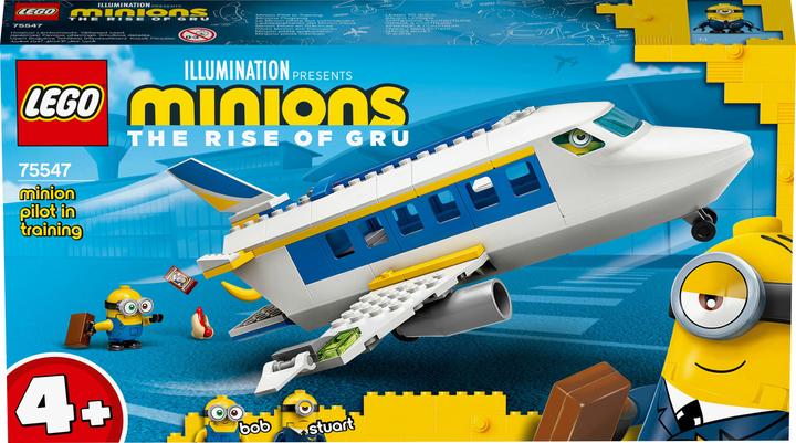LEGO Avion (75547, LEGO Minions)