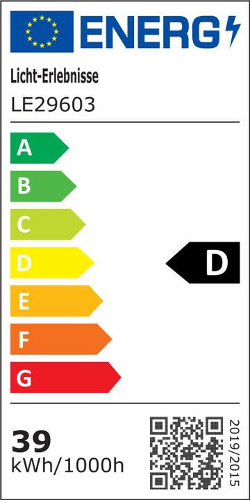 Energie-Label EGLO Lasana (5400 lm)