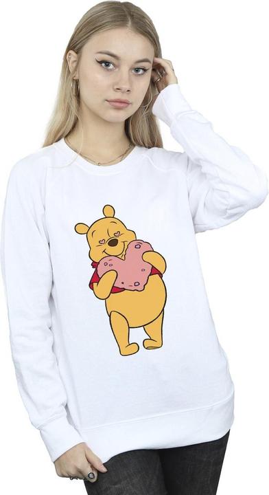 Produktbild Disney Winnie The Pooh Heart Eyes Sweatshirt (S)