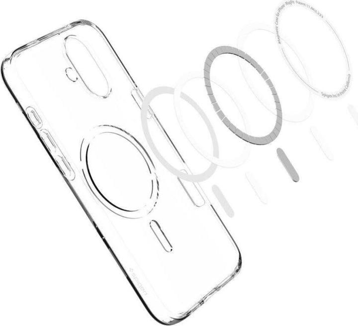 Produktbild Spigen Liquid Crystal (Apple iPhone 16)