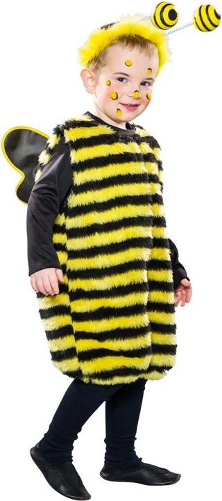 Actual product image Festartikel Müller Bees jumpsuit with wings (140, 146, 152)