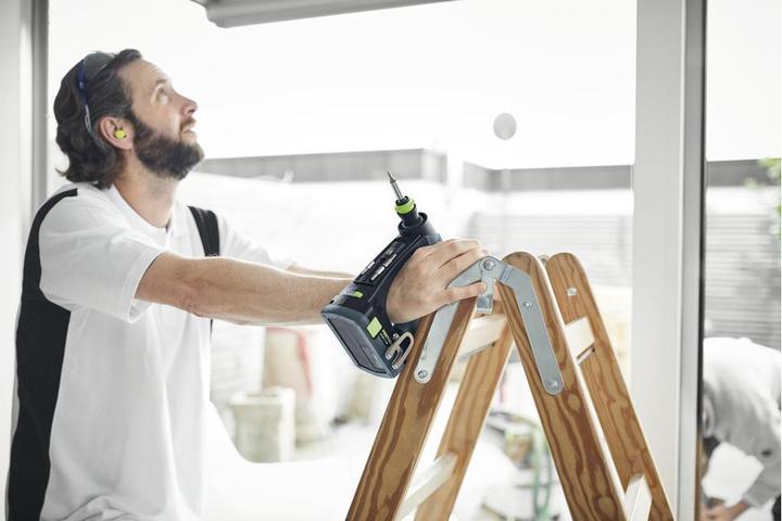 Image du produit Festool Perceuse-visseuse sans fil CXS 18 C 3,0-Plus (Fonctionnement sur batterie)