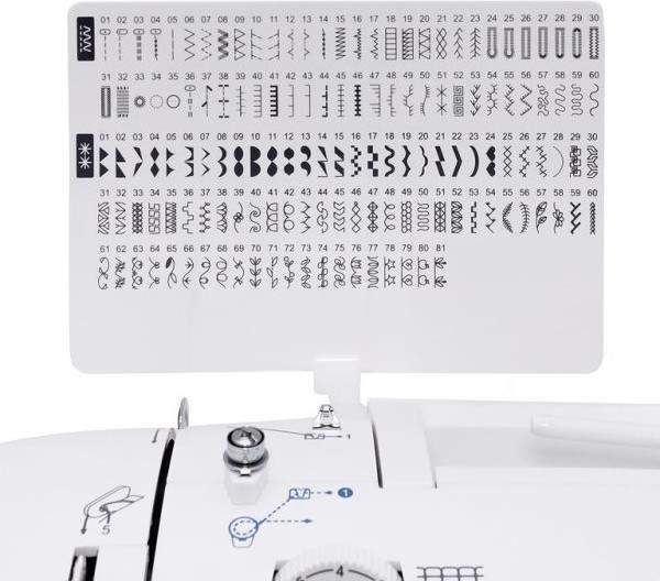 Produktbild Singer Confidence 7640