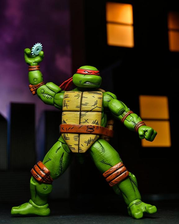 Produktbild Neca Teenage Mutant Ninja Turtles