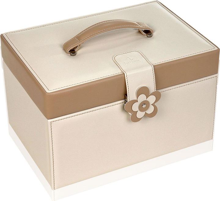 Produktbild Sacher Schmuckkoffer Jasmin