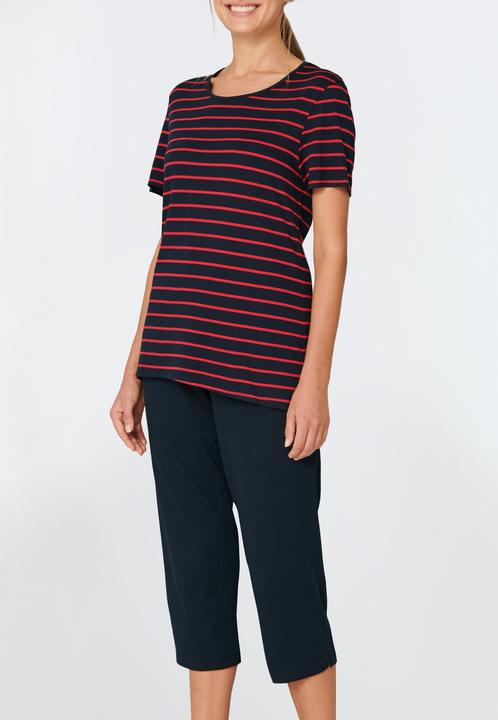 Produktbild Schiesser Pyjama Casual Bequem sitzend (36)